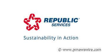Republic Services Earns Great Place to Work Certification for 10th Consecutive Year