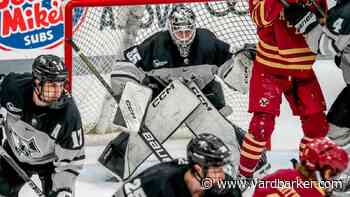 Philip Svedeback Signs With ECHL Wheeling Nailers