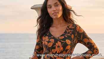 'I feel great wearing Roman's £34 autumn dress - it gets so many remarks'