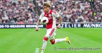 Ajax bevestigt volgende huurtransfer: Carrizo zonder optie tot koop naar FC Kopenhagen