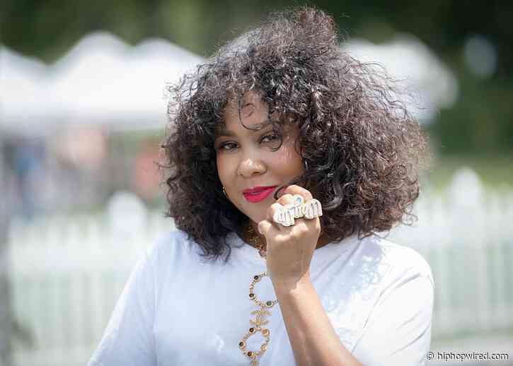 Angela Yee Announces Her Engagement While Entering A New Chapter In Life