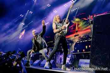 IRON MAIDEN Shares Official Video Recap, Photos From Sold-Out Shows In Toronto