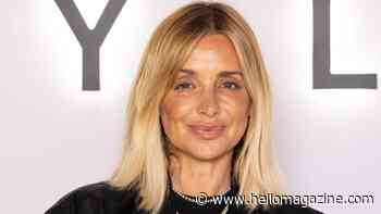 Louise Redknapp, 51, wows in bikini in sun-drenched bohemian beach look