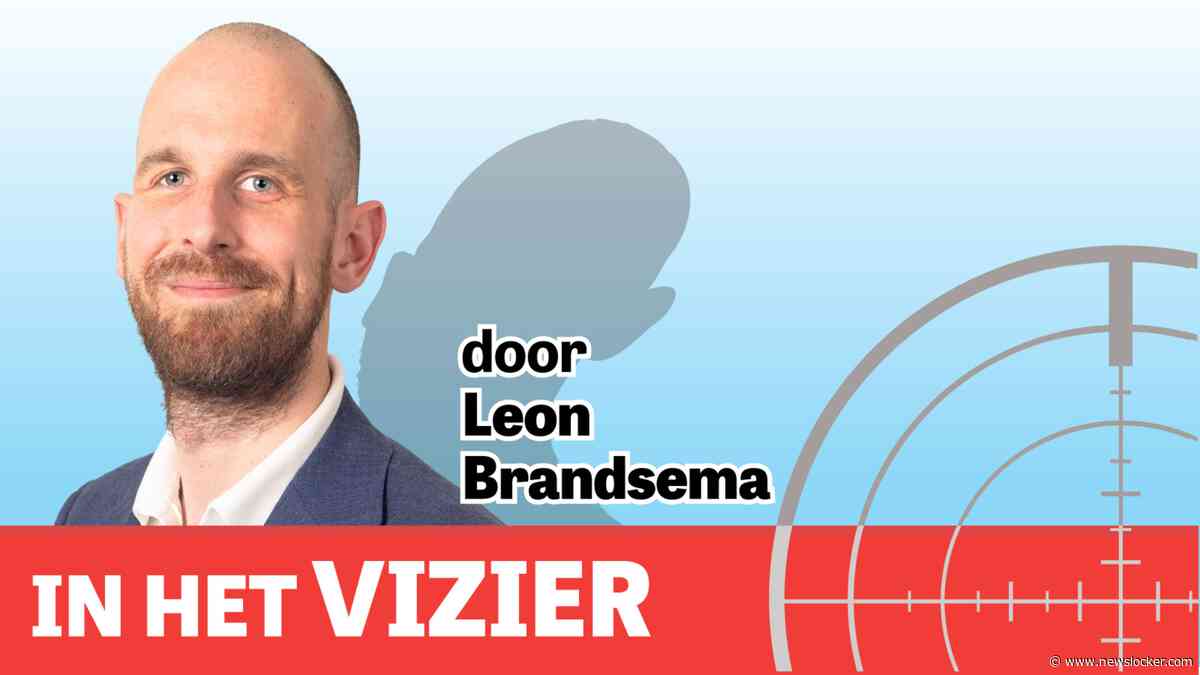 Leon Brandsema: het was weer posten geblazen op ministerie van Financiën