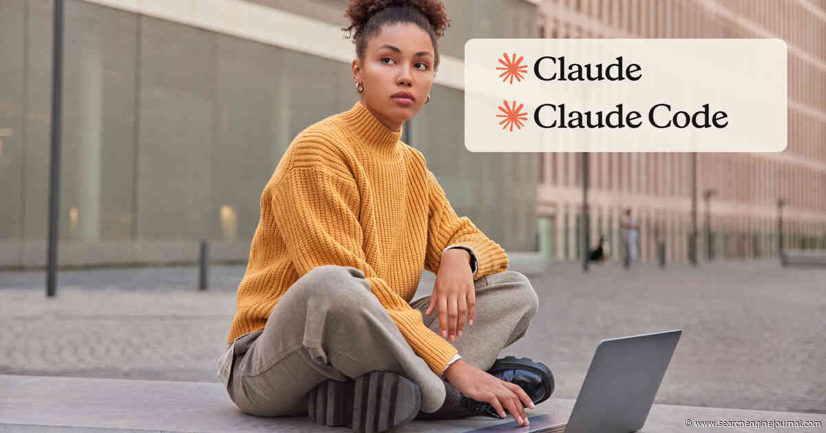 Claude Searches Web Differently From Claude Code, Data Shows via @sejournal, @MattGSouthern