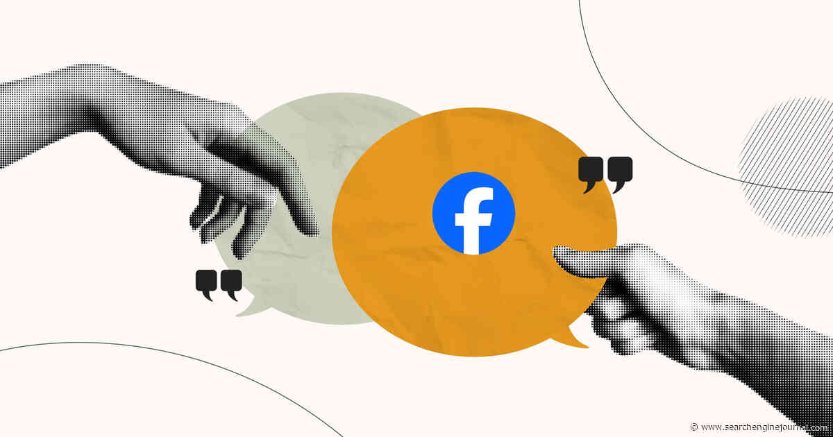Facebook Groups Are Google’s No. 2 Forum Source via @sejournal, @MattGSouthern