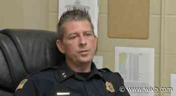 West Seneca police chief accused of sexual assault