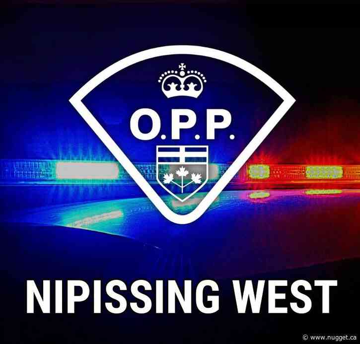 Two-vehicle collision in West Nipissing results in impaired driving charges