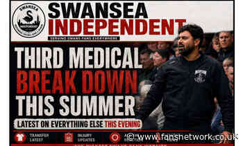 Swansea City : Consolidated news with lorpenda still on, Coulibaly explained
