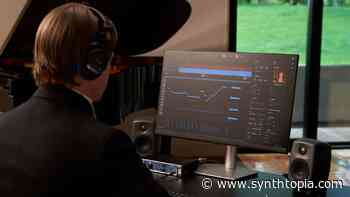 Dreamtonics Instrument X Replaces Big Sample Libraries With Neural Acoustics