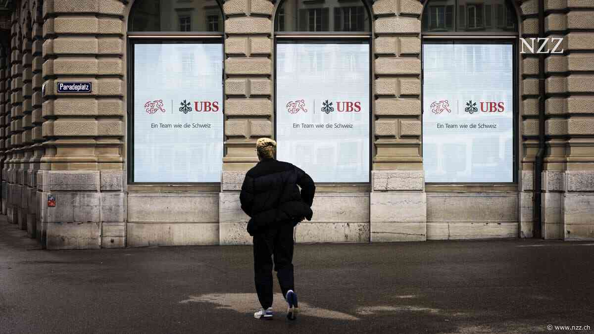 «Es ist kein Sieg für die UBS»: Die Wirtschaftskommission des Ständerates stellt sich beim Eigenkapital gegen die Finanzministerin Keller-Sutter