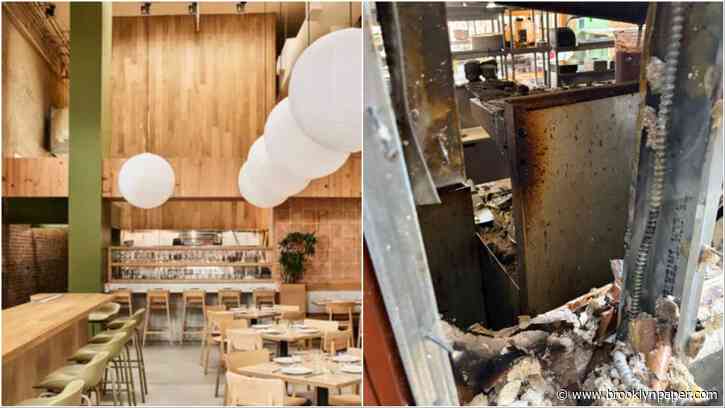 GoFundMe launched for Sereneco staff after fire shutters the Greenpoint institution
