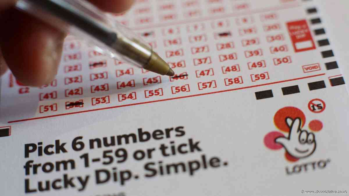 Set For Life results LIVE: Winning National Lottery numbers for Monday, August 31