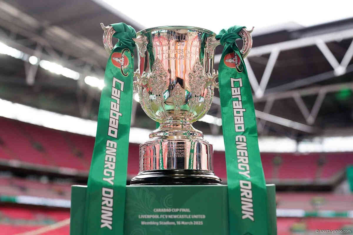 EFL blasts Uefa after being forced to reschedule Carabao Cup fixtures