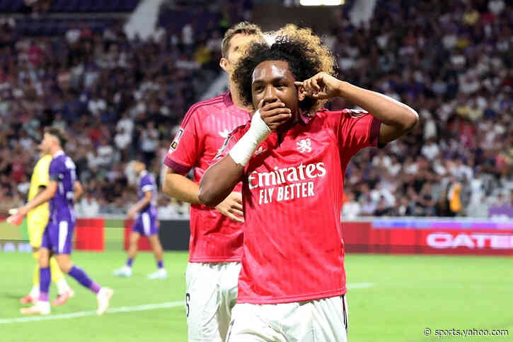 Arsenal consider deadline day move for long-standing transfer target