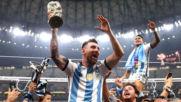 Goals, records, tears ... Messi's most iconic moments
