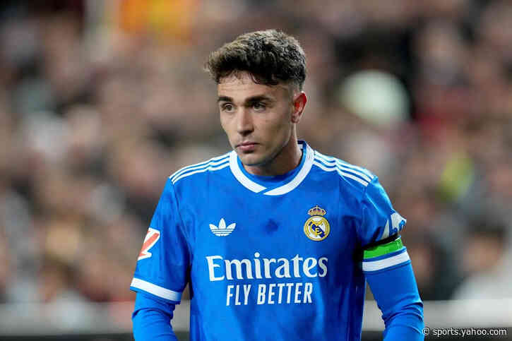 Real Madrid academy defender on his way to Spanish second-division club