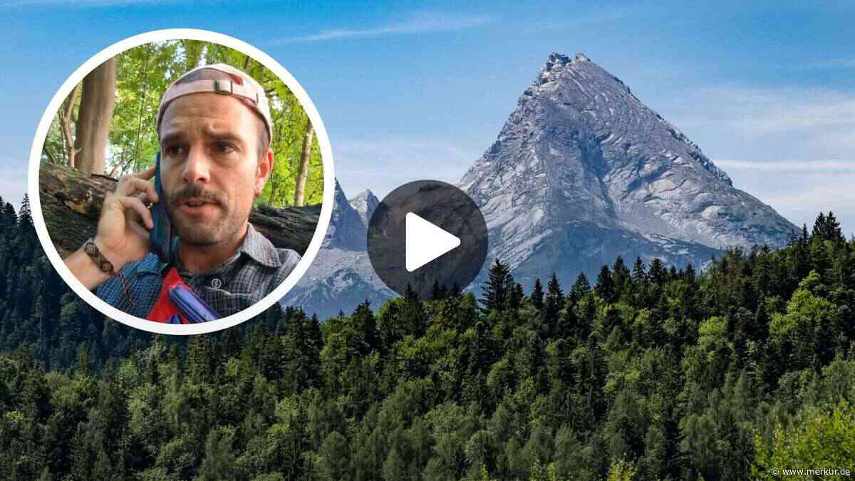 Ausflug läuft aus dem Ruder: Münchner Wanderer bestellt „Heli-Shuttle ins Tal“