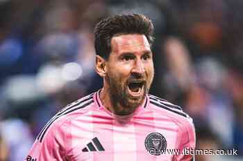 Lionel Messi Retires From Argentina After Heartbreaking World Cup Defeat: 'I Have Nothing Left To Give'