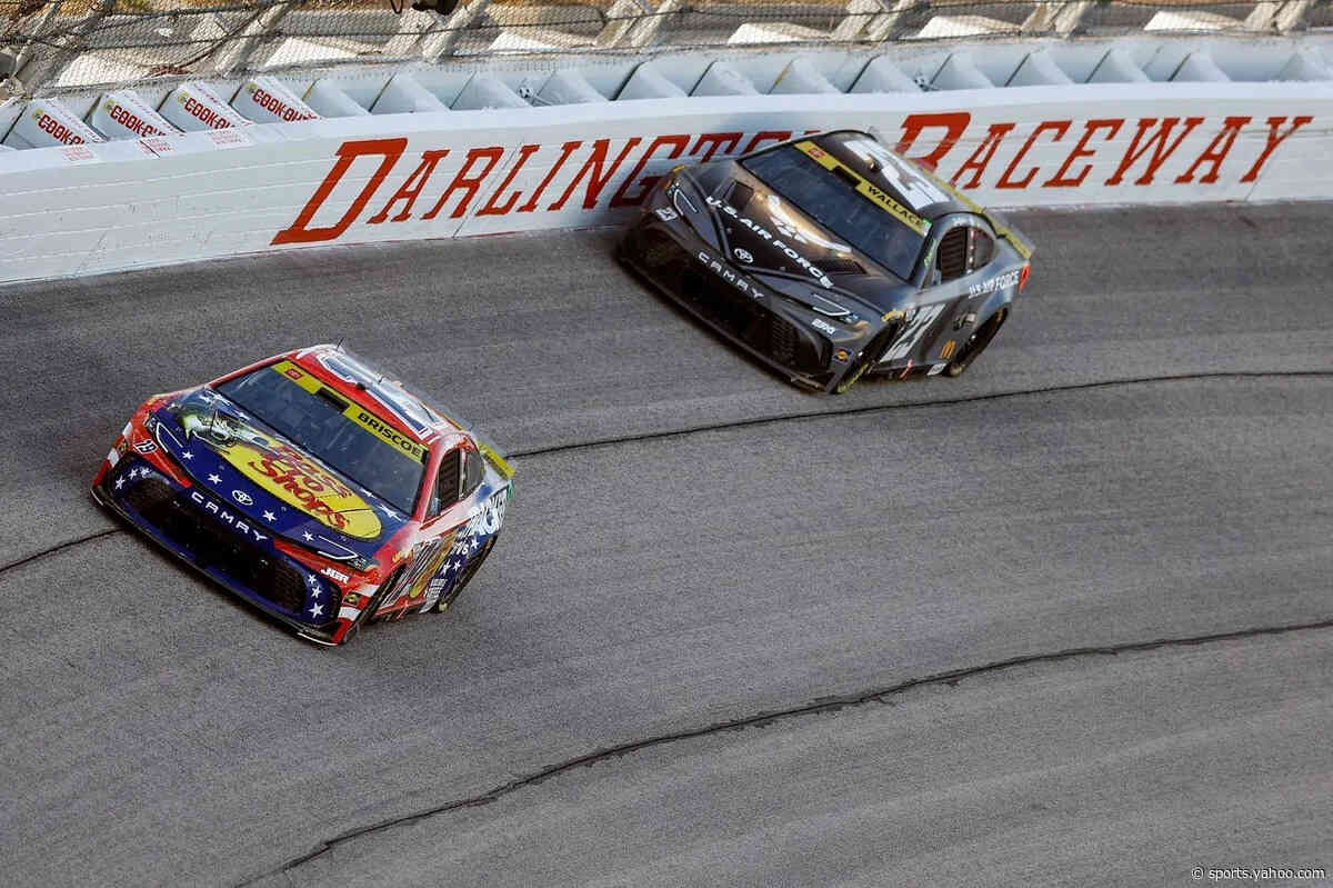 Darlington NASCAR Viewer's Guide: Everything you need to know for the Southern 500