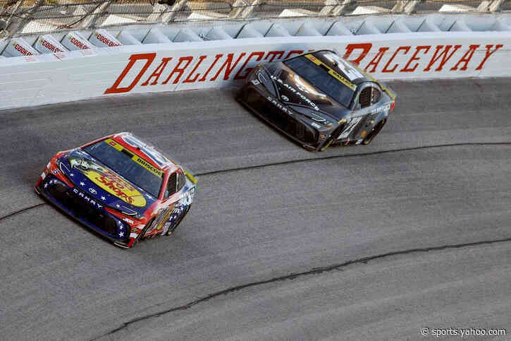 Darlington NASCAR Viewer's Guide: Everything you need to know for the Southern 500
