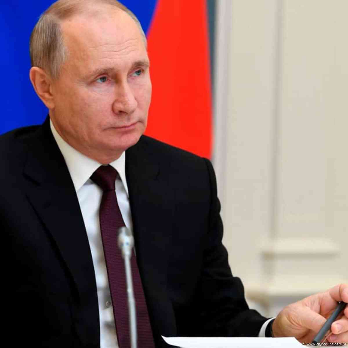 Rusland verwacht €40 miljard aan cryptohandel in eerste jaar