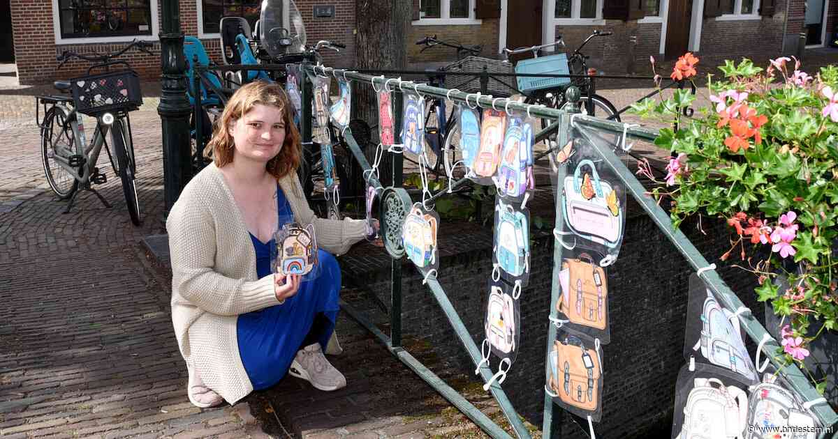 Haar zoontje Boyan zal nooit naar school gaan, maar Romée (28) zorgt met eerbetoon dat hij wel gezien wordt