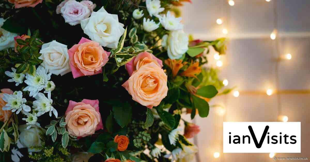 Three floral displays coming to London