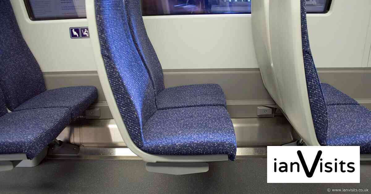 Thameslink to replace its notorious ‘ironing-board’ train seats