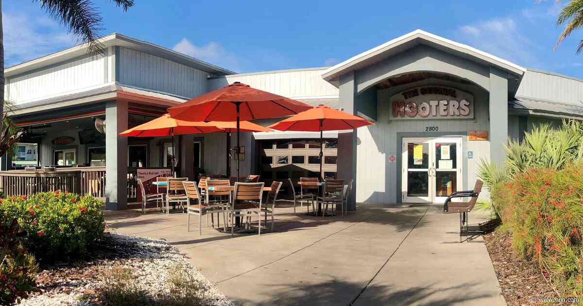 A 'mostly true' Hooters movie is in the works