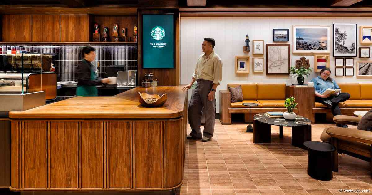 Pumpkin Spice Latte season is off to a huge start at Starbucks
