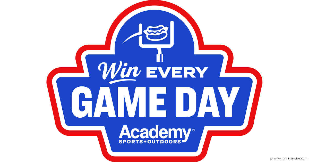Academy Sports + Outdoors is the Ultimate Tailgating Fan Shop