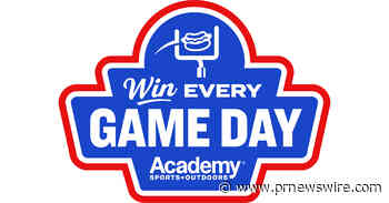 Academy Sports + Outdoors is the Ultimate Tailgating Fan Shop