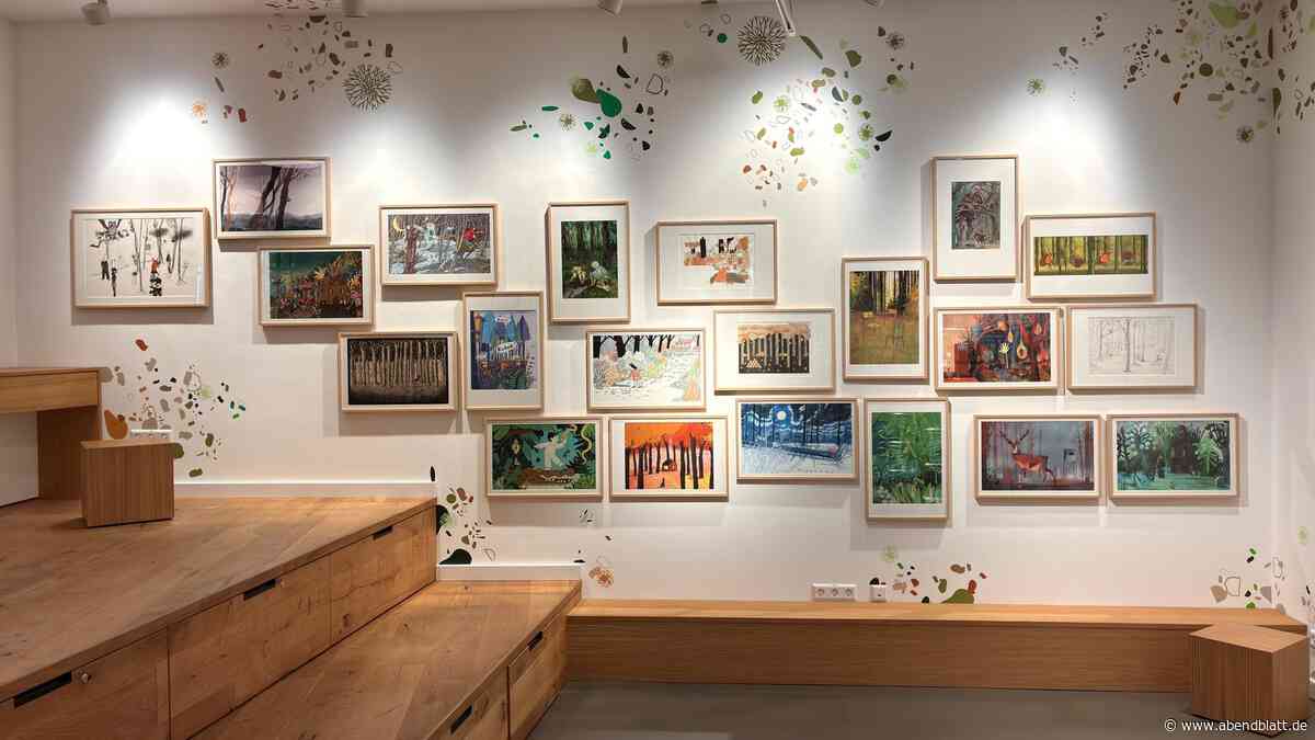 Den Wald vor lauter Bildern sehen – in einer tollen Ausstellung in Altona