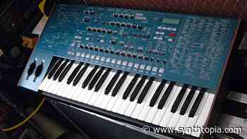 Free Korg MS2000 Editor Librarian