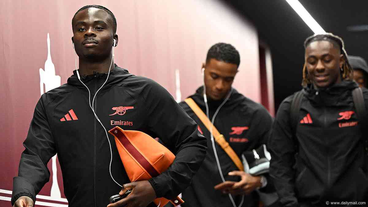 Aston Villa vs Arsenal - Premier League LIVE: Nicolas Jackson is handed his Villa debut by Unai Emery - as Ezri Konsa starts on the bench for the Gunners after his summer switch