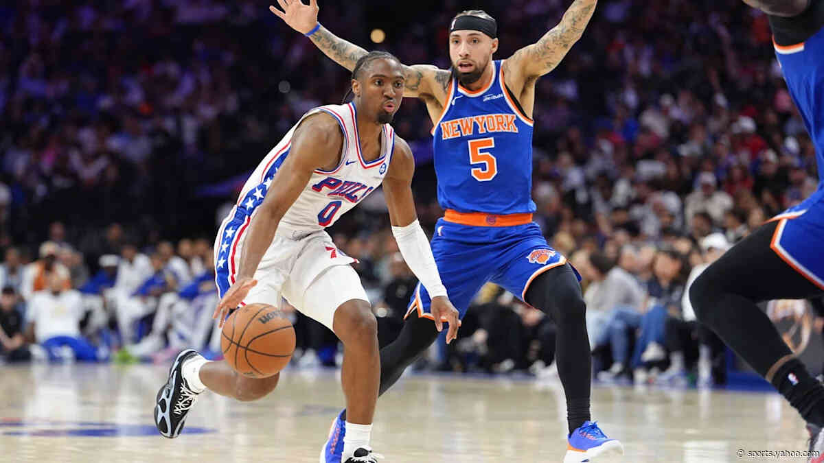 2026 Fantasy Basketball Mock Draft: Drafting from the No. 6 pick in a 16-team league