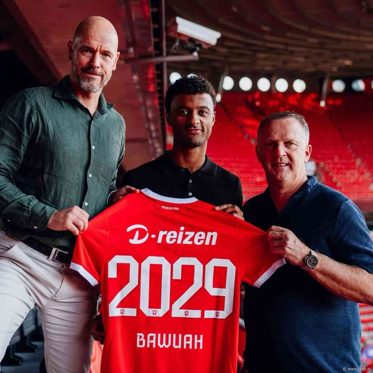 Bawuah van PSV naar FC Twente | Kjølø vertrekt naar geboorteland