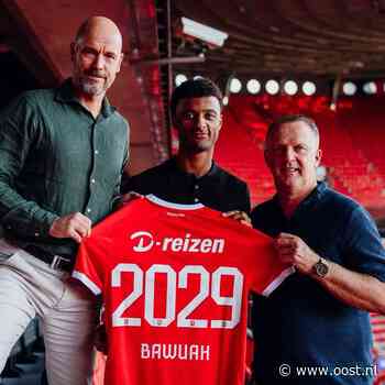 Bawuah van PSV naar FC Twente | Kjølø vertrekt naar geboorteland