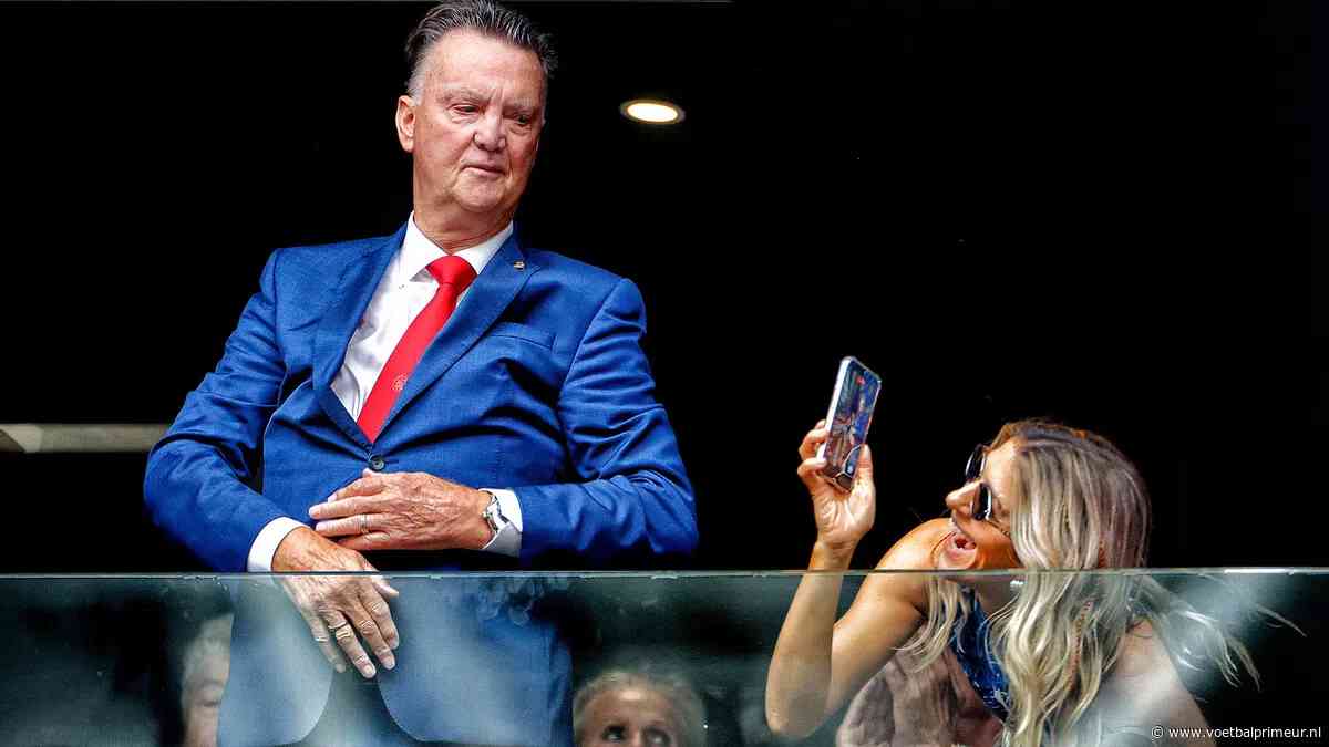 Van Gaal (75) sluit sensationele comeback niet uit: 'Ik zou het nu weer kunnen'