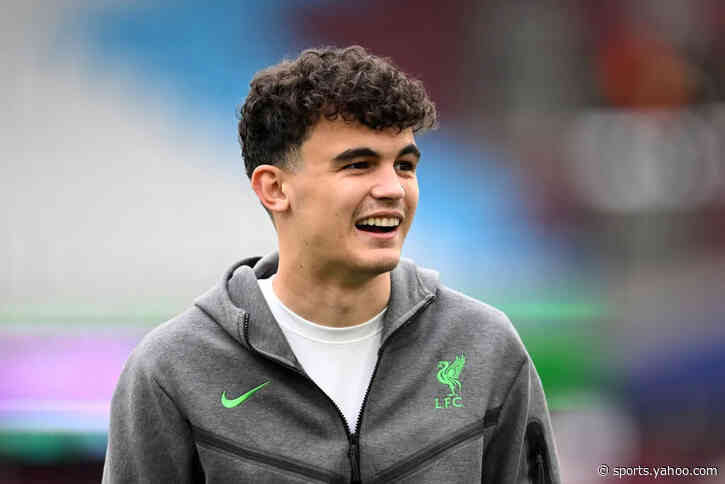 🚨 Liverpool confirm exit of midfielder Stefan Bajčetić