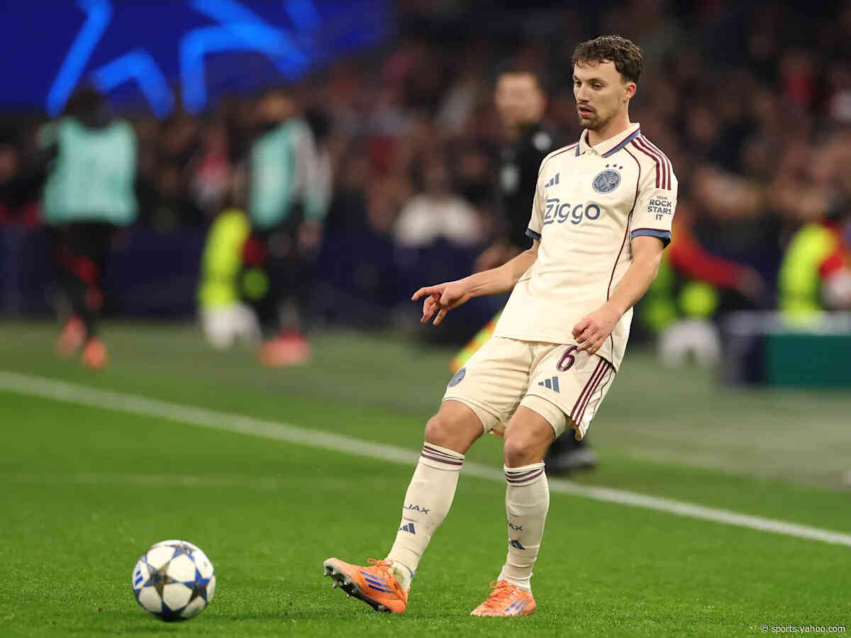 Official | Werder Bremen sign Ajax’s Youri Regeer on loan with €5m purchase option