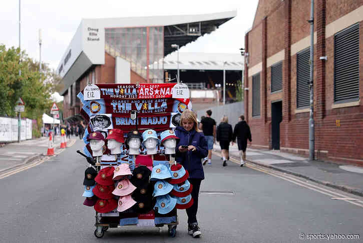 🚨Confirmed XIs: Arsenal round off the matchday at Villa Park