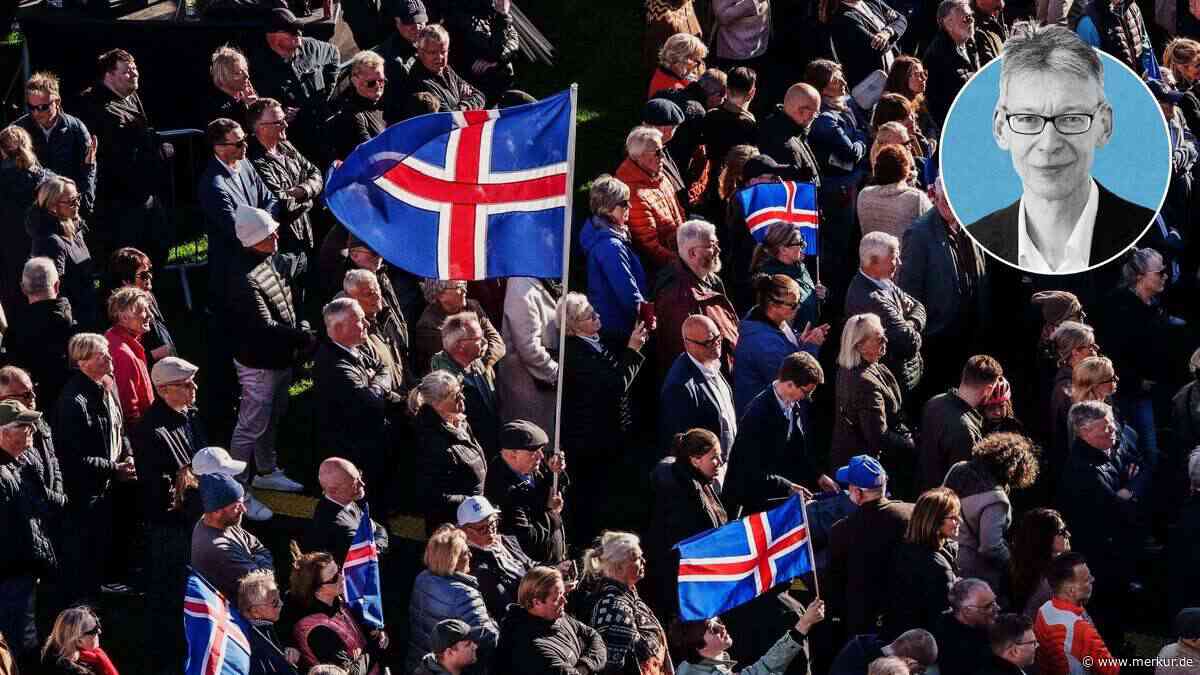 Kabeljau contra Brüssel-Klischees: Islands Nein zur EU