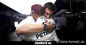Wolff erzählt Lauda-Anekdote über Hamilton: "Wie kannst du das zulassen?"