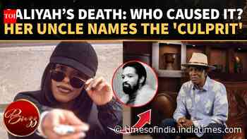 Aaliyah’s Uncle Barry Hankerson Blames Son Jomo Over Fatal Flight Amid $1.2 Million Family Feud