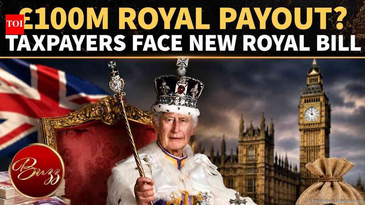 £100M Royal Bill: King Charles Sparks Fury as Critics Say Funding Should Be Half the Amount