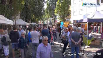 Frankenthal – Bauernmarkt 2026 lockt am Wochenende mit Pfälzer Spezialitäten und Kunsthandwerk in die Innenstadt