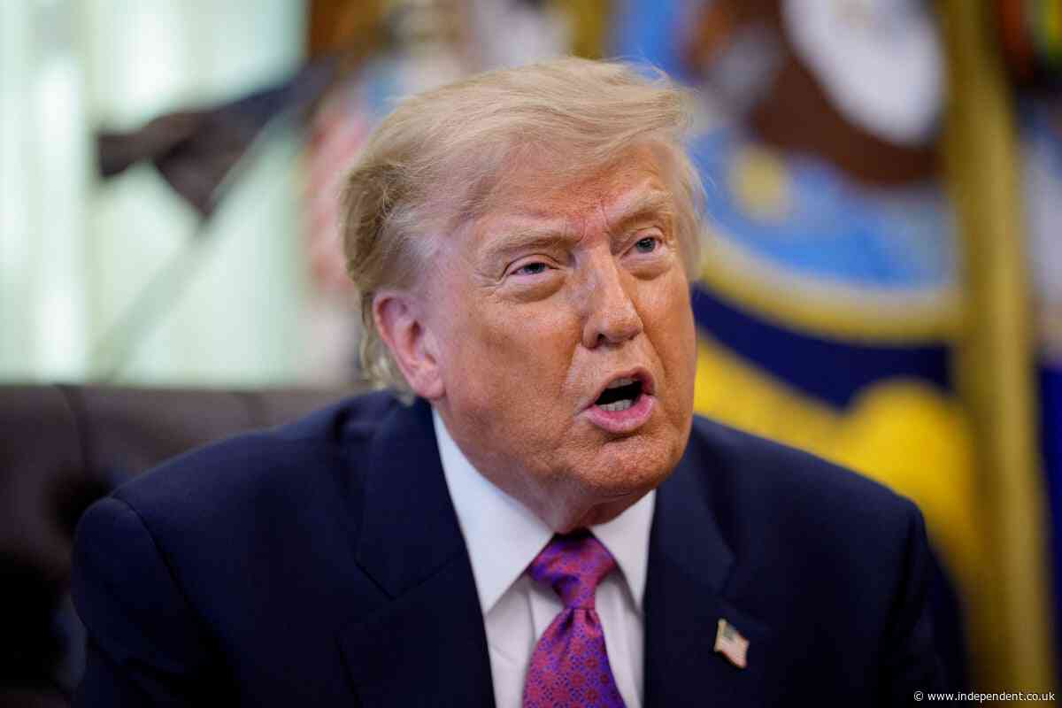 Trump official blasts ‘name-calling’ by Canada - despite it being the president’s go-to attack