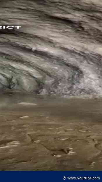 Rescue efforts underway in tunnels after deadly Nepal-Tibet flooding